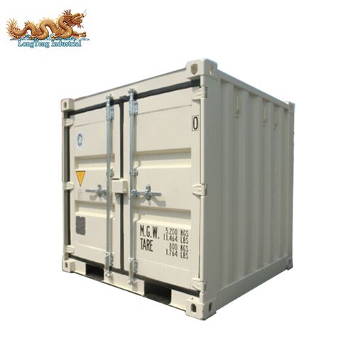 Εμπορευματοκιβώτιο αποστολής Dry Cargo 6ft