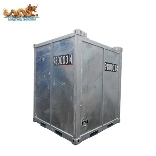 DNV 2.7-1 HDG Offshore Containers